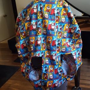 The Incredibles Shopping Cart Cover.